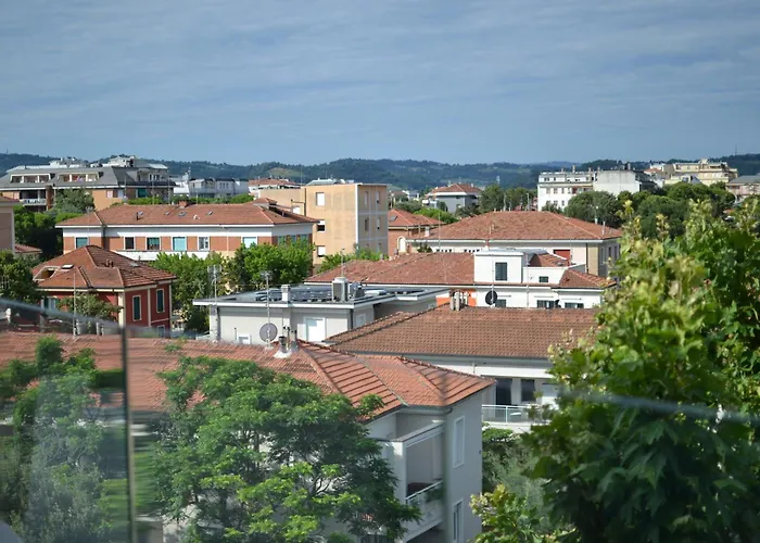 Hotel Vienna Pesaro