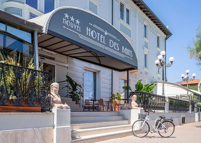 Nouvel Hotel Des Bains Pesaro