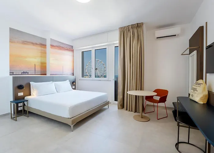 Nouvel Hotel Des Bains Pesaro