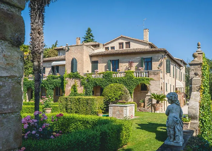 Villa Cattani Stuart Pesaro
